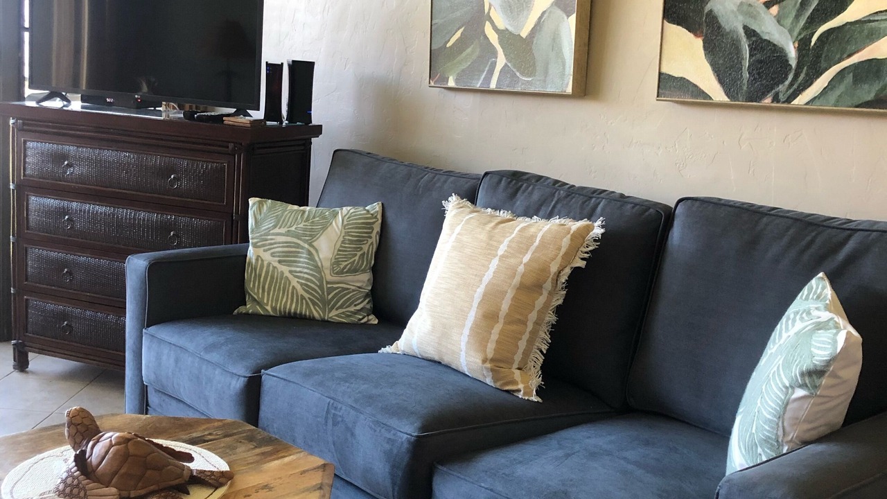 Photo of Livingroom in Honokowai