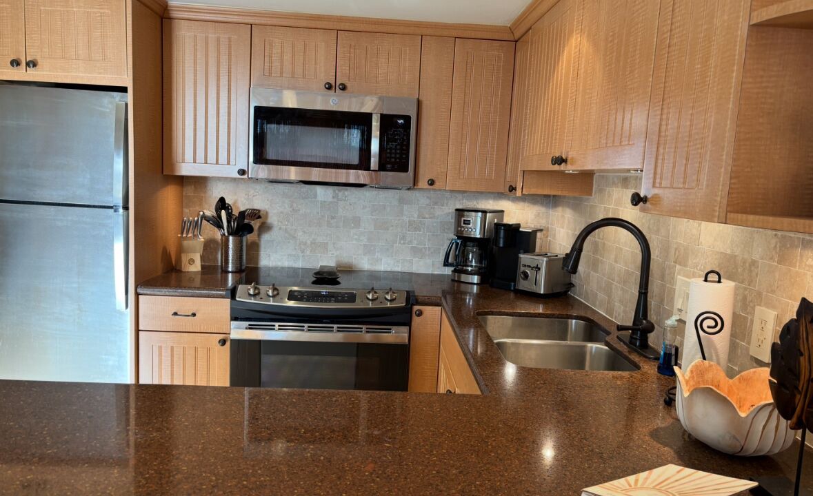 Photo of Kitchen in Honokowai
