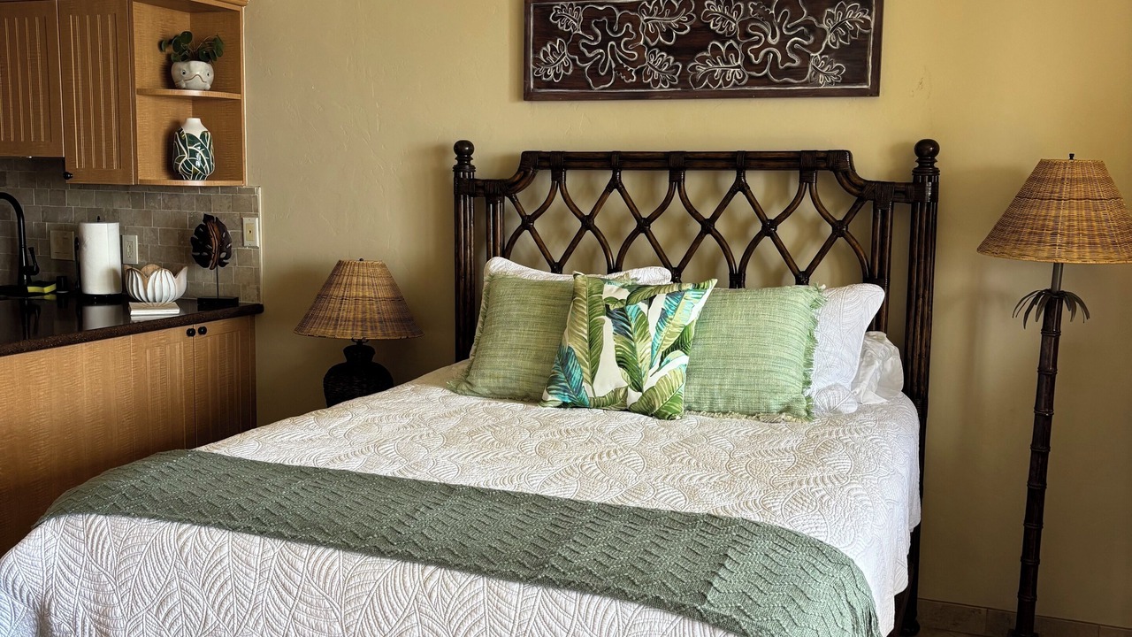 Photo of Bedroom in Honokowai