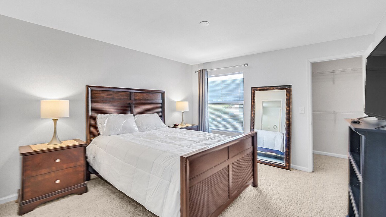 Photo of Bedroom in Silverado Ranch