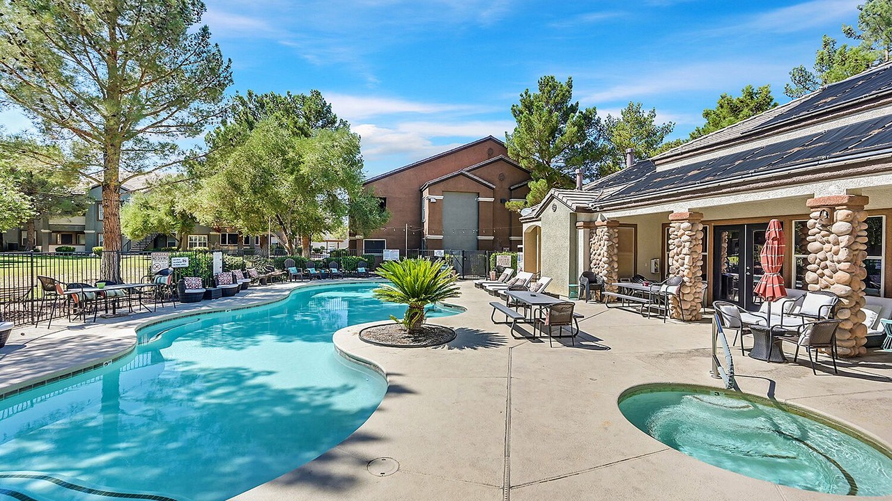 Photo of Outdoor in Silverado Ranch