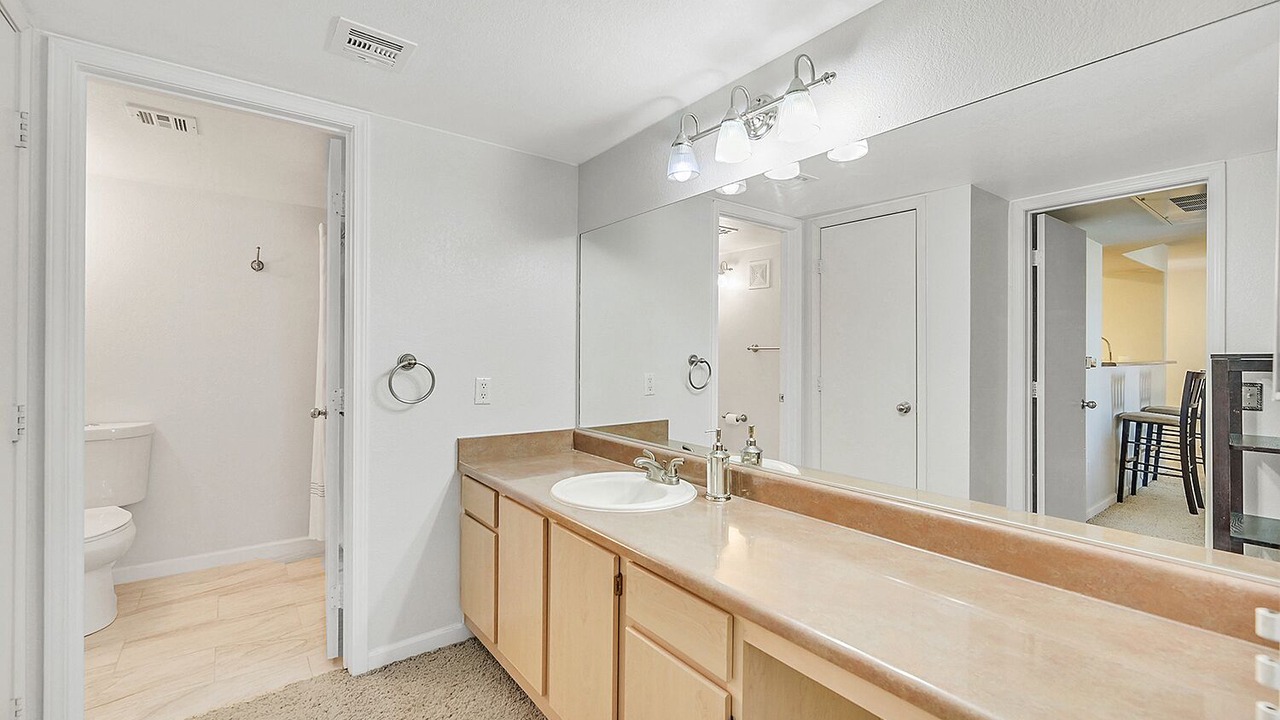 Photo of Bathroom in Silverado Ranch