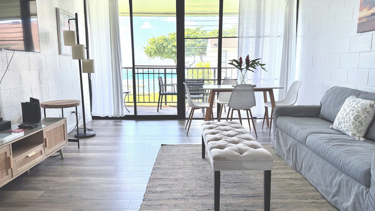 Photo of Livingroom in Haleiwa