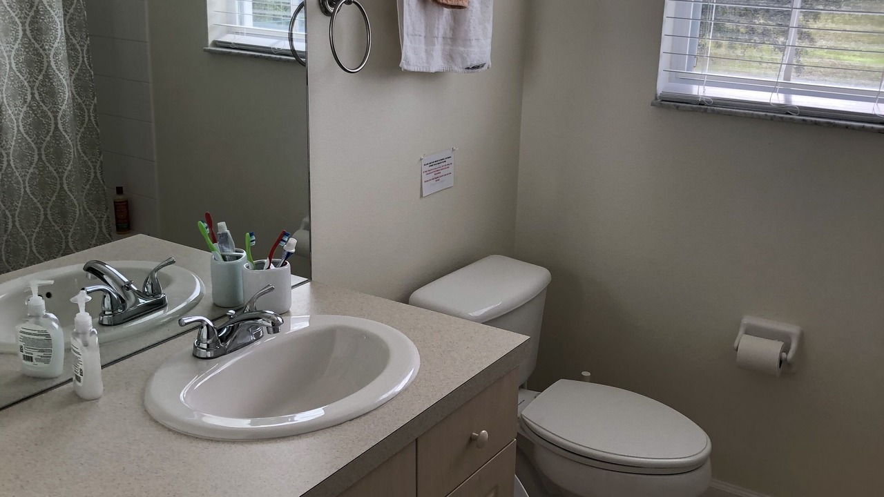 Photo of Bathroom in Windsor Palms