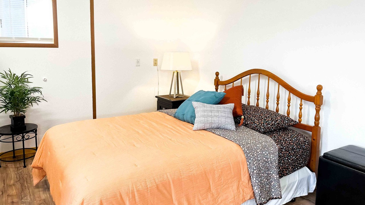 Photo of Bedroom in Discovery Harbour