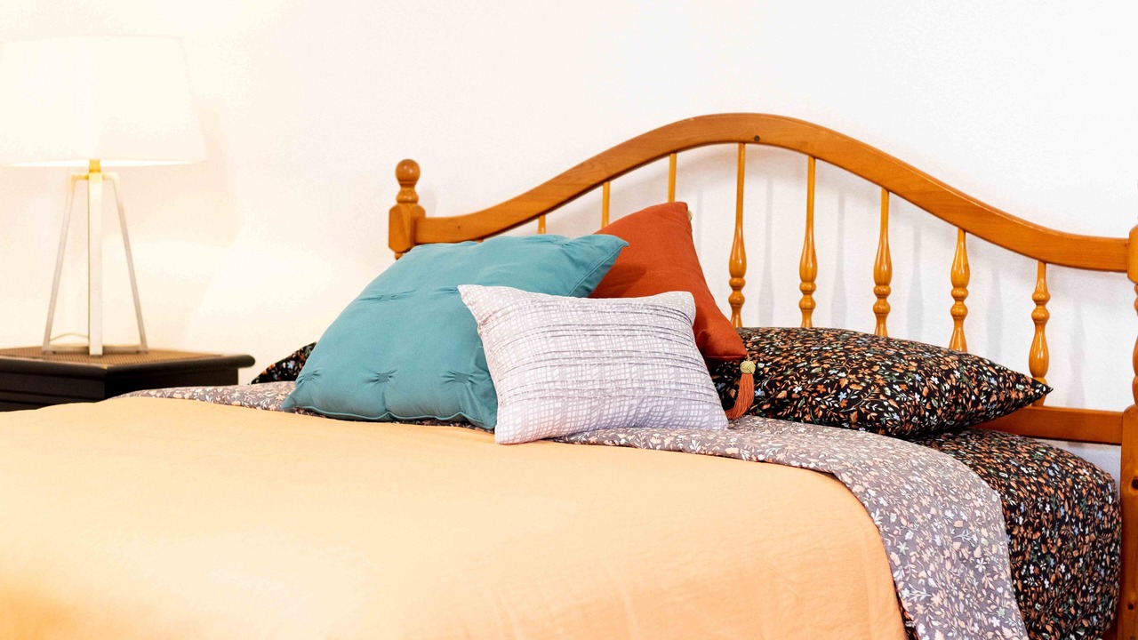 Photo of Bedroom in Discovery Harbour