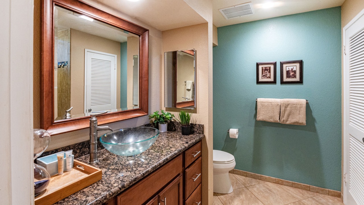 Photo of Bathroom in Wailea
