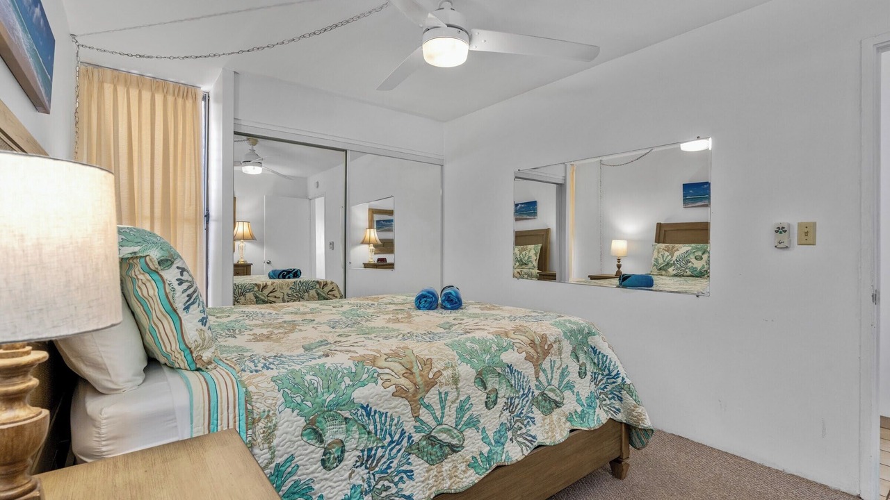 Photo of Bedroom in Kihei