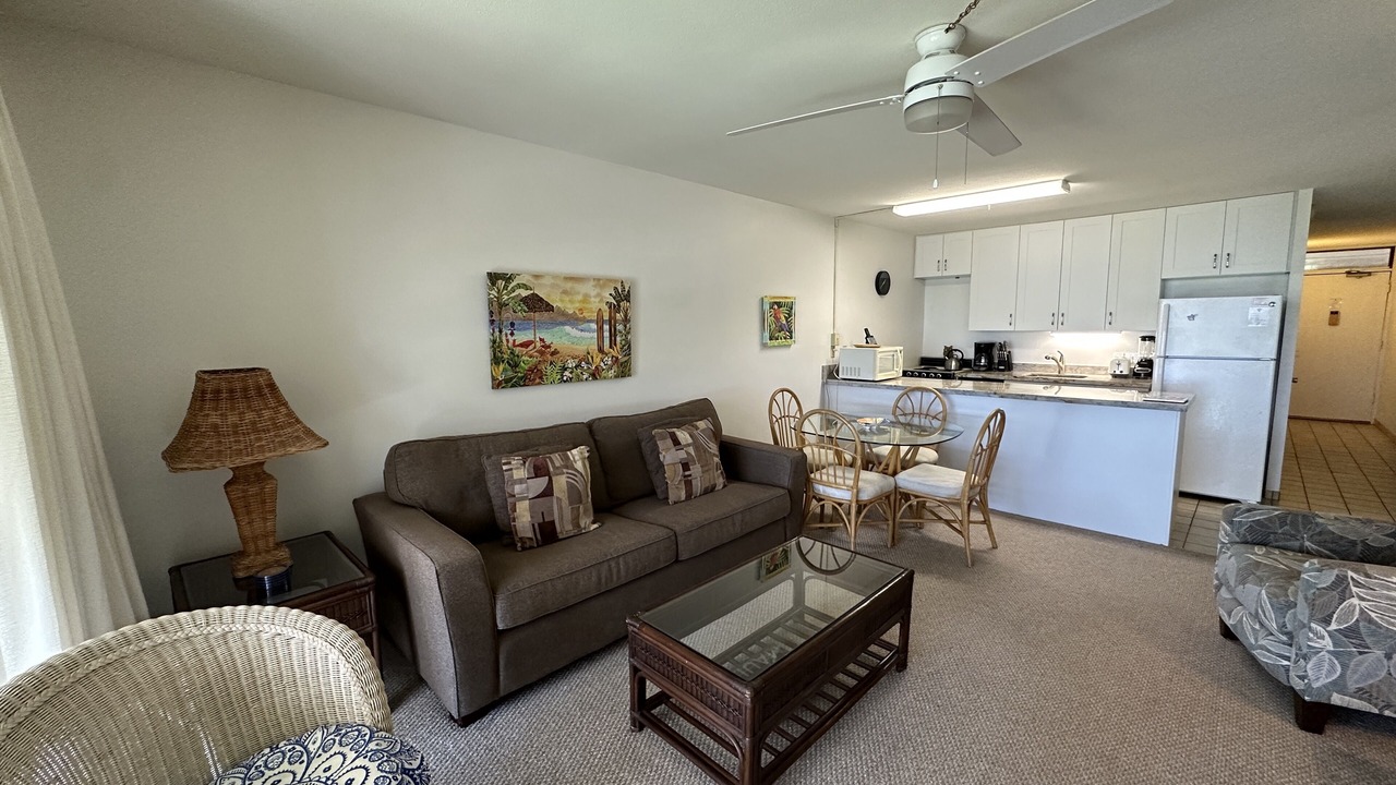 Photo of Livingroom in Kihei