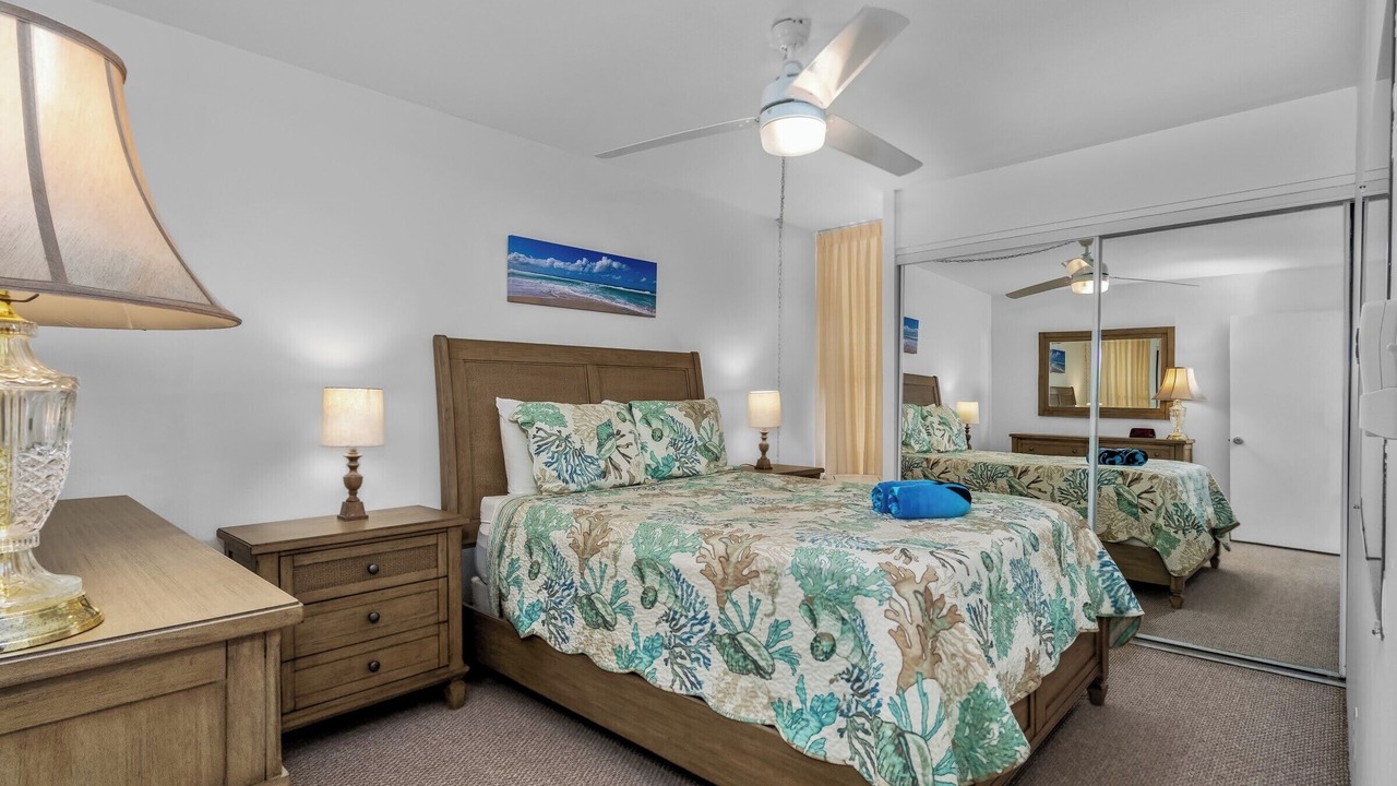 Photo of Bedroom in Kihei