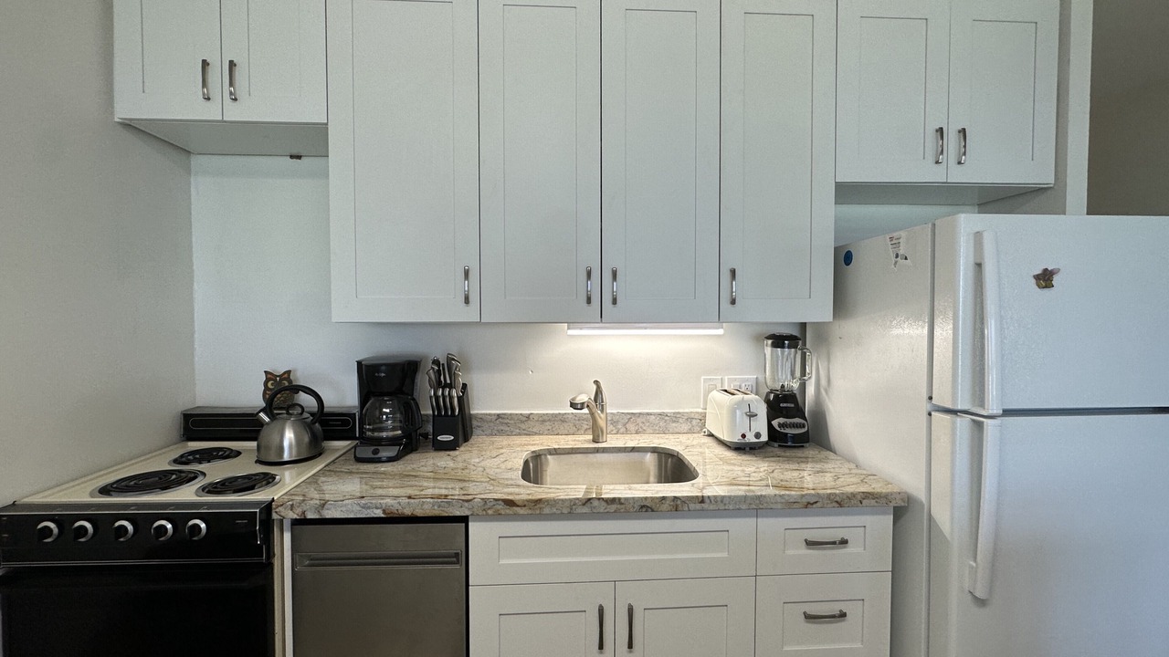 Photo of Kitchen in Kihei
