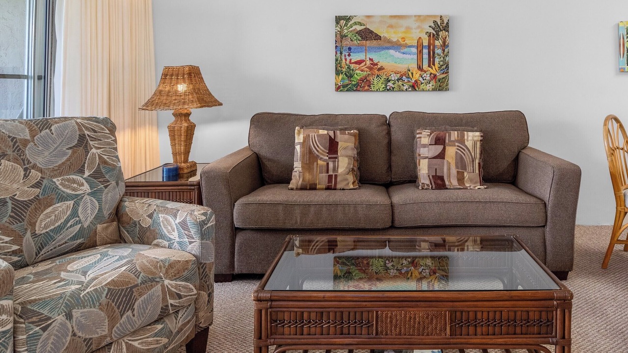 Photo of Livingroom in Kihei