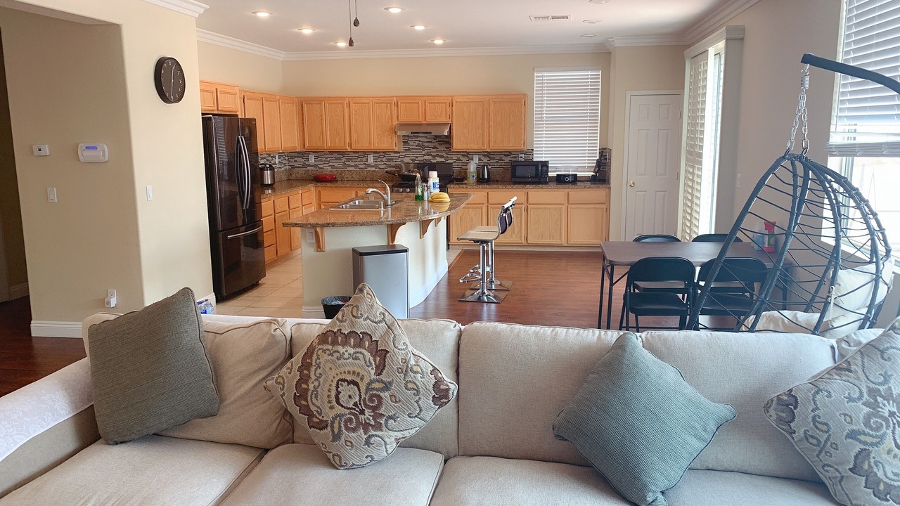 Photo of Livingroom in Rhodes Ranch