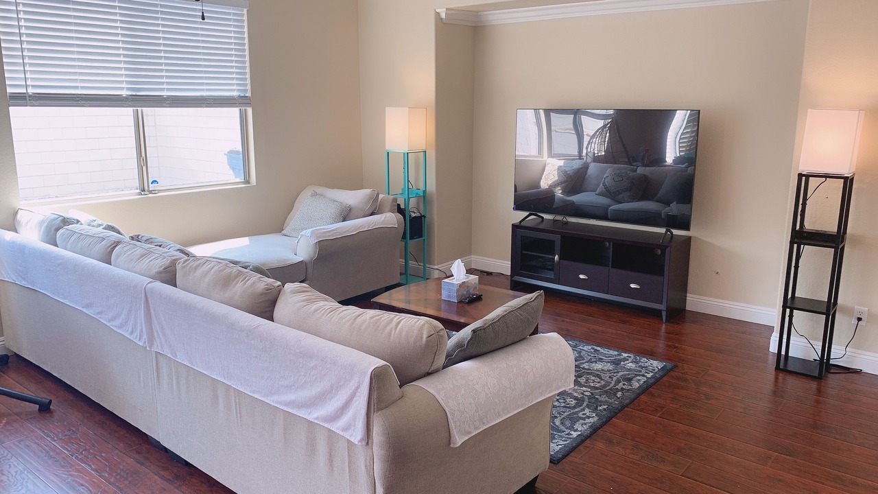 Photo of Livingroom in Rhodes Ranch