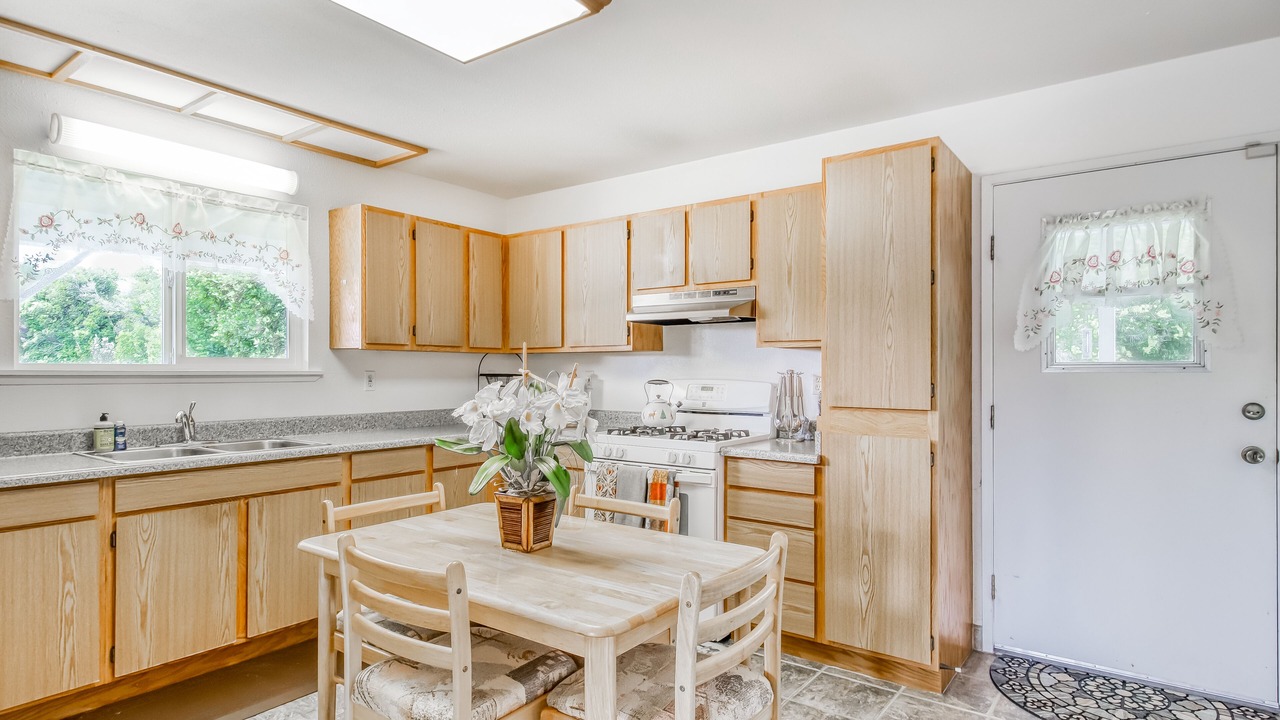 Photo of Kitchen in Volcano