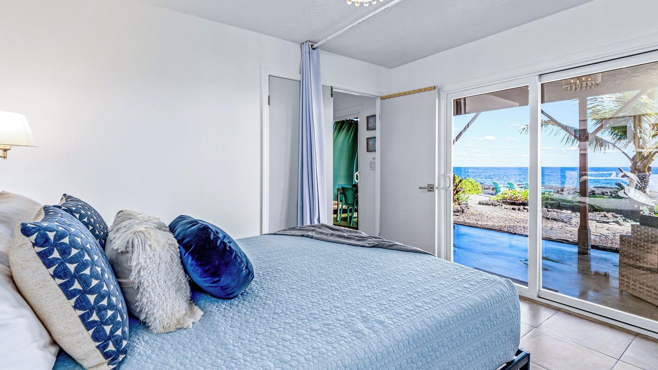 Photo of Bedroom in Keaau