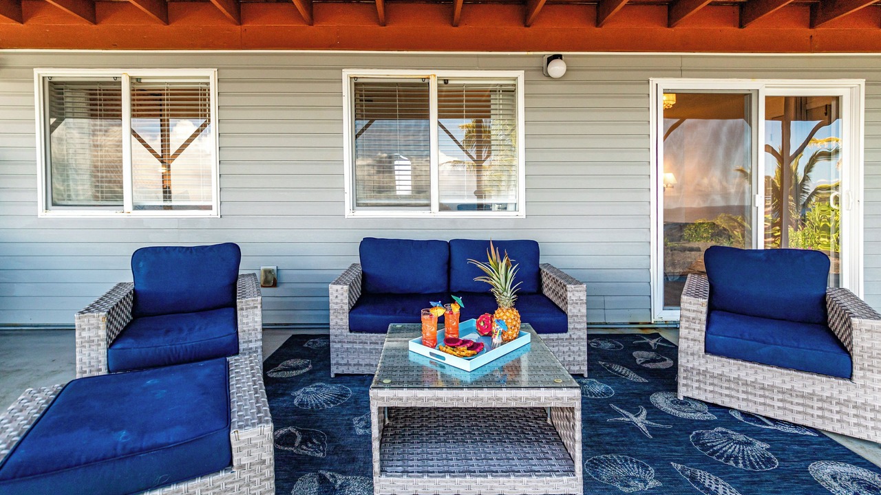 Photo of Patio Balcony in Keaau