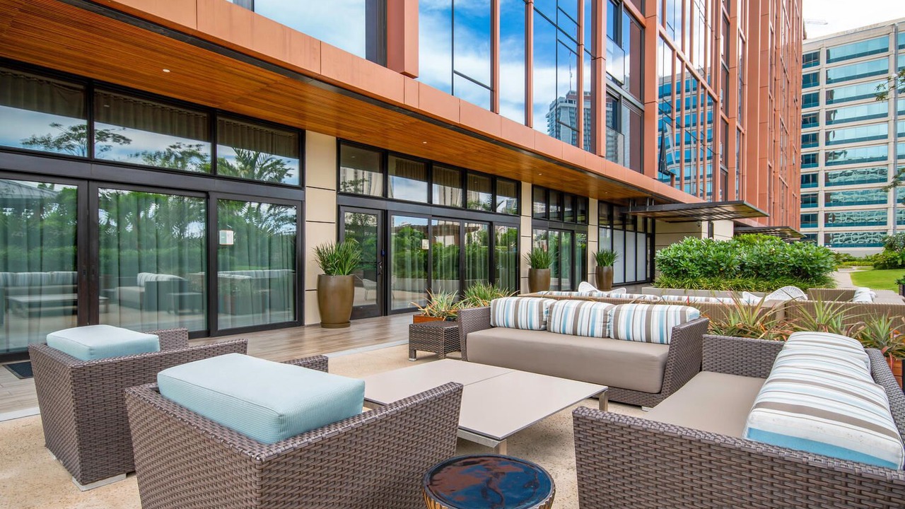 Photo of Patio Balcony in Ala Moana