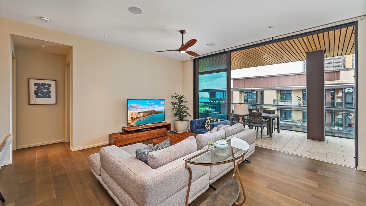 Photo of Bedroom in Ala Moana