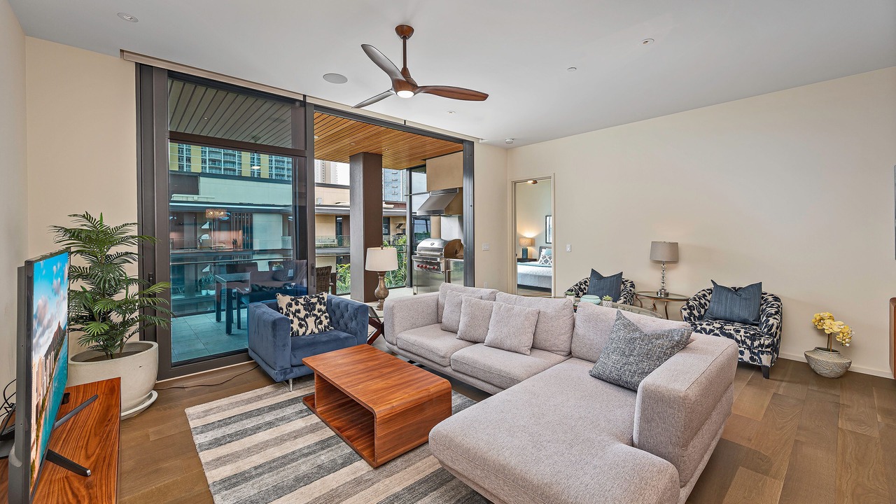 Photo of Bedroom in Ala Moana