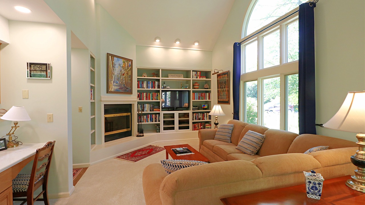 Photo of Livingroom in Chautauqua