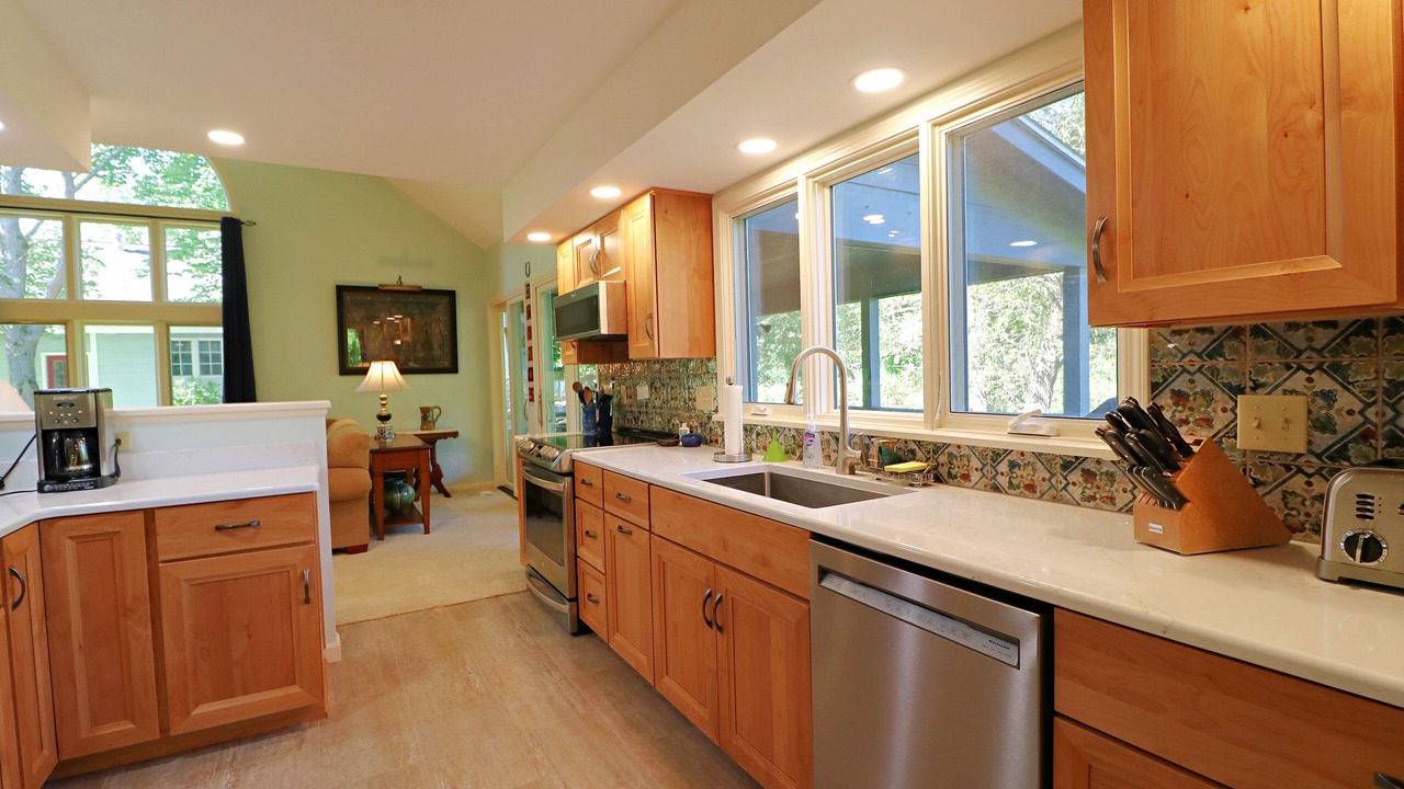 Photo of Kitchen in Chautauqua