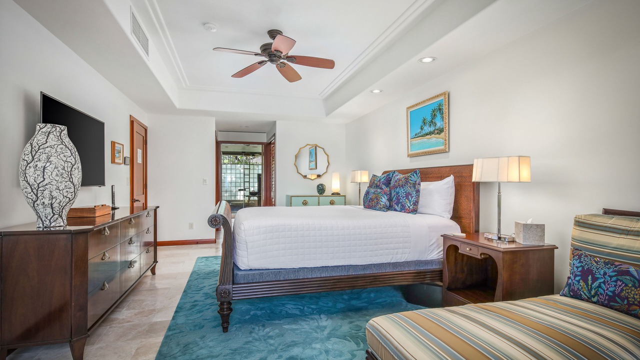 Photo of Bedroom in Kaupulehu