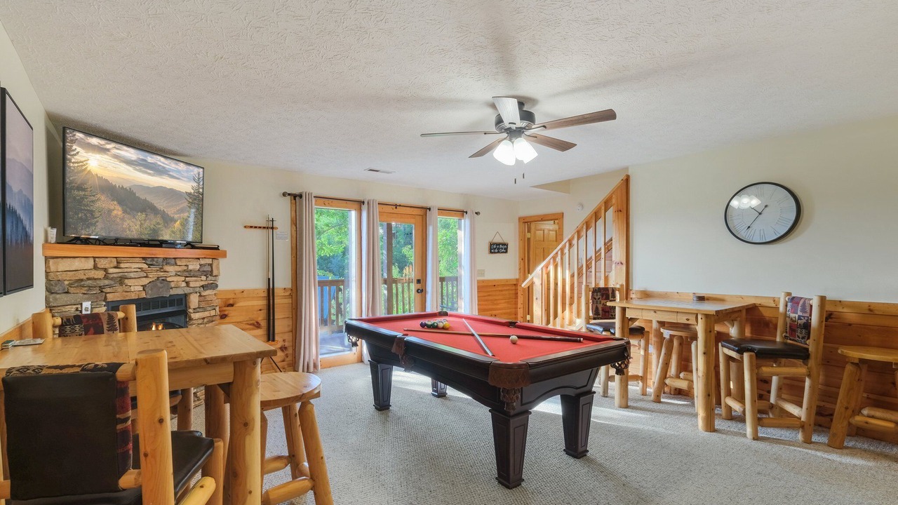 Photo of Bedroom in Black Bear Falls