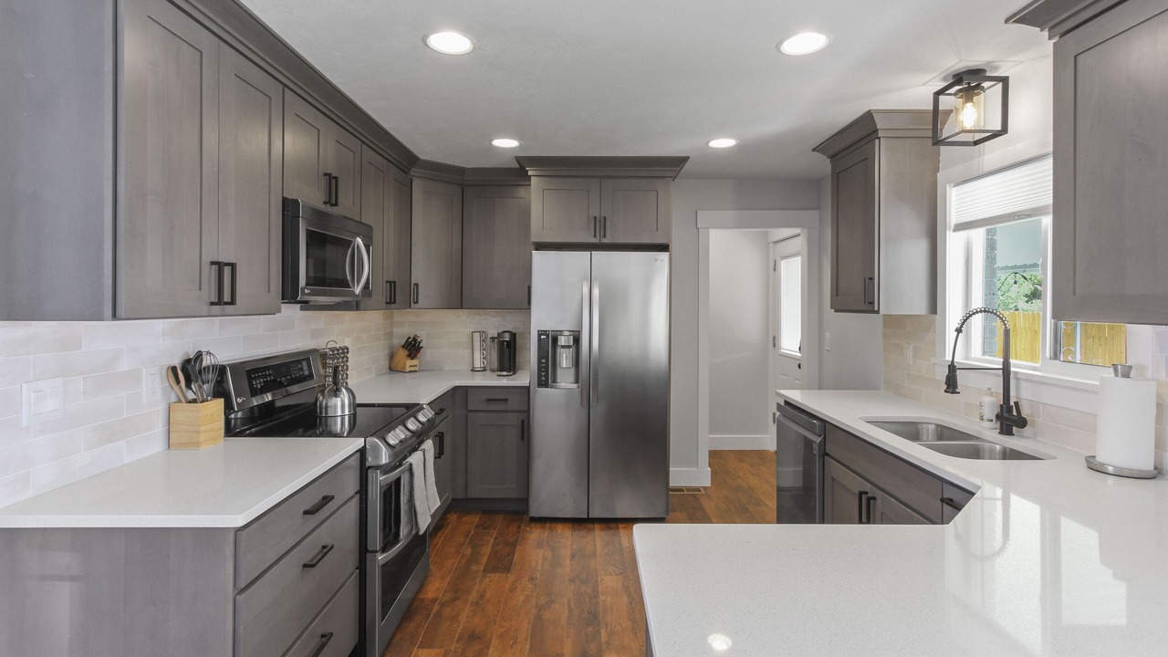 Photo of Kitchen in Canyon Rim