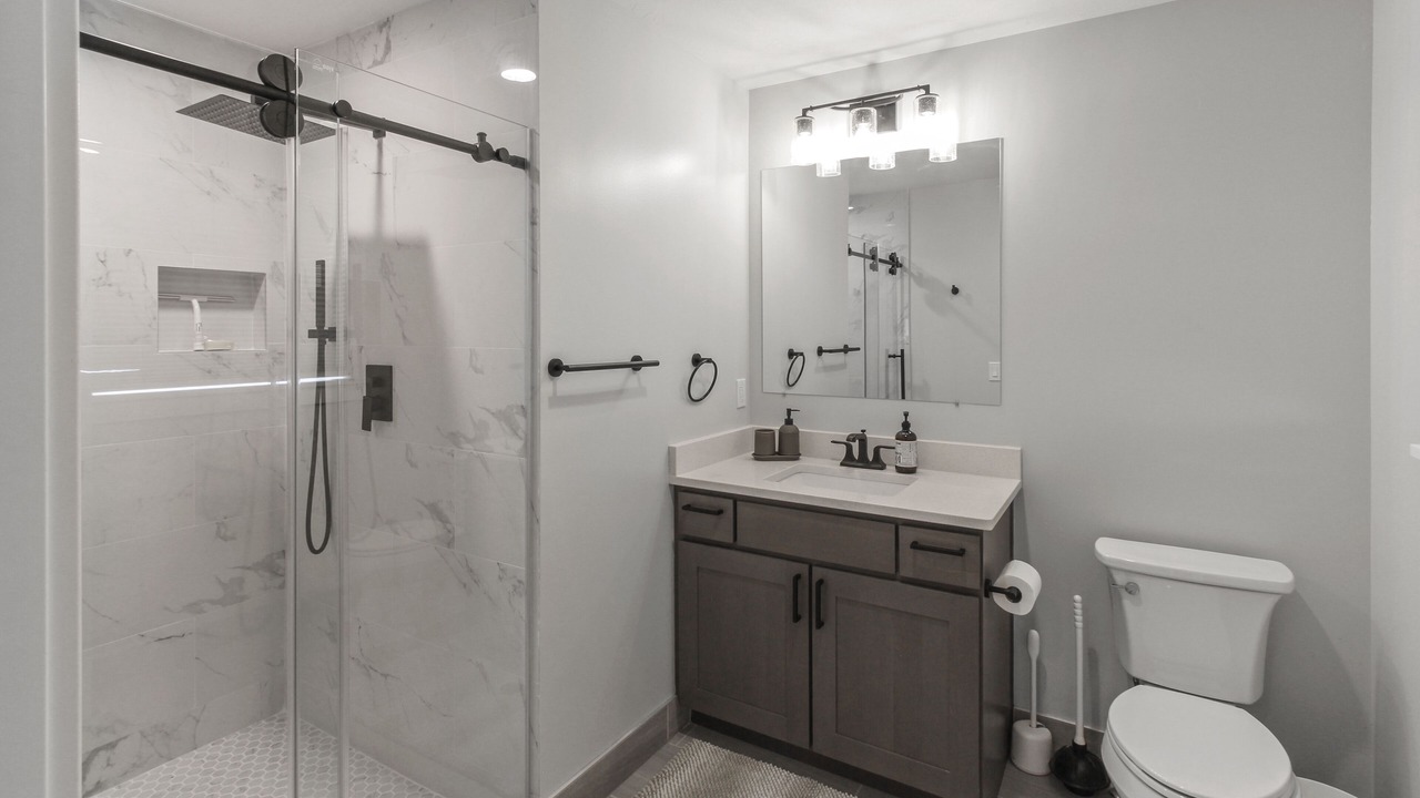 Photo of Bathroom in Canyon Rim