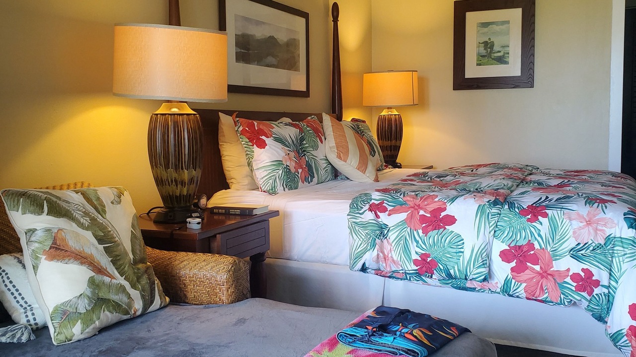 Photo of Bedroom in Hanamaulu