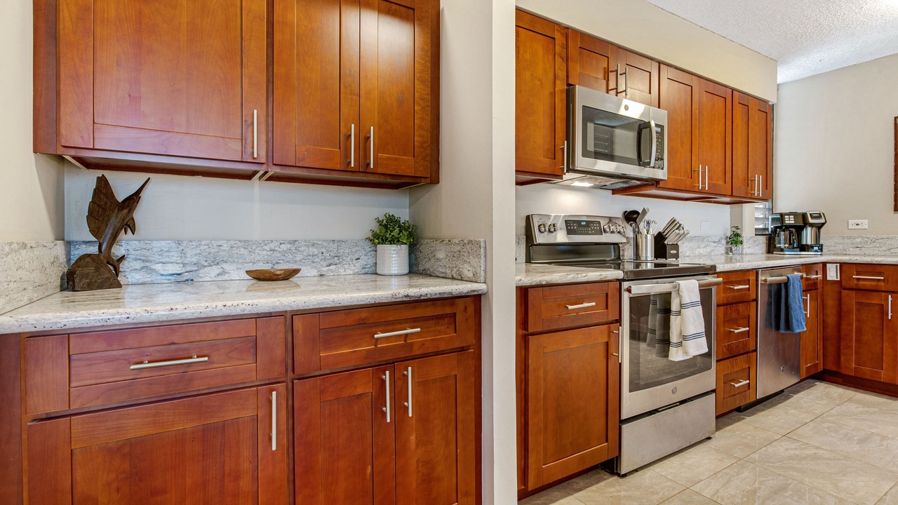 Photo of Kitchen in Kihei