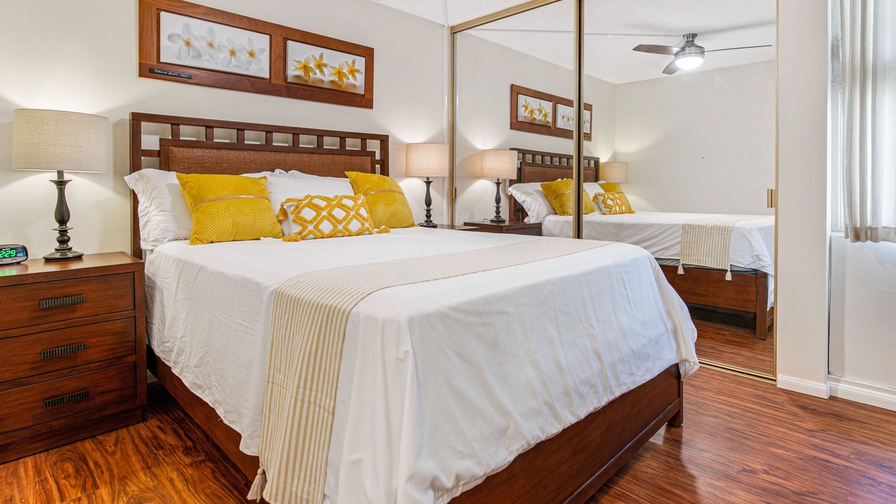 Photo of Bedroom in Kihei