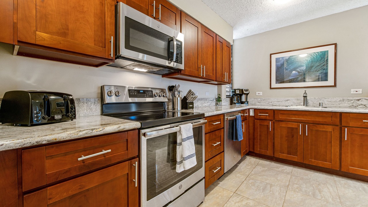 Photo of Kitchen in Kihei