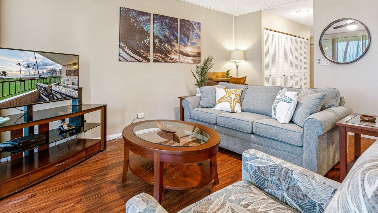 Photo of Livingroom in Kihei