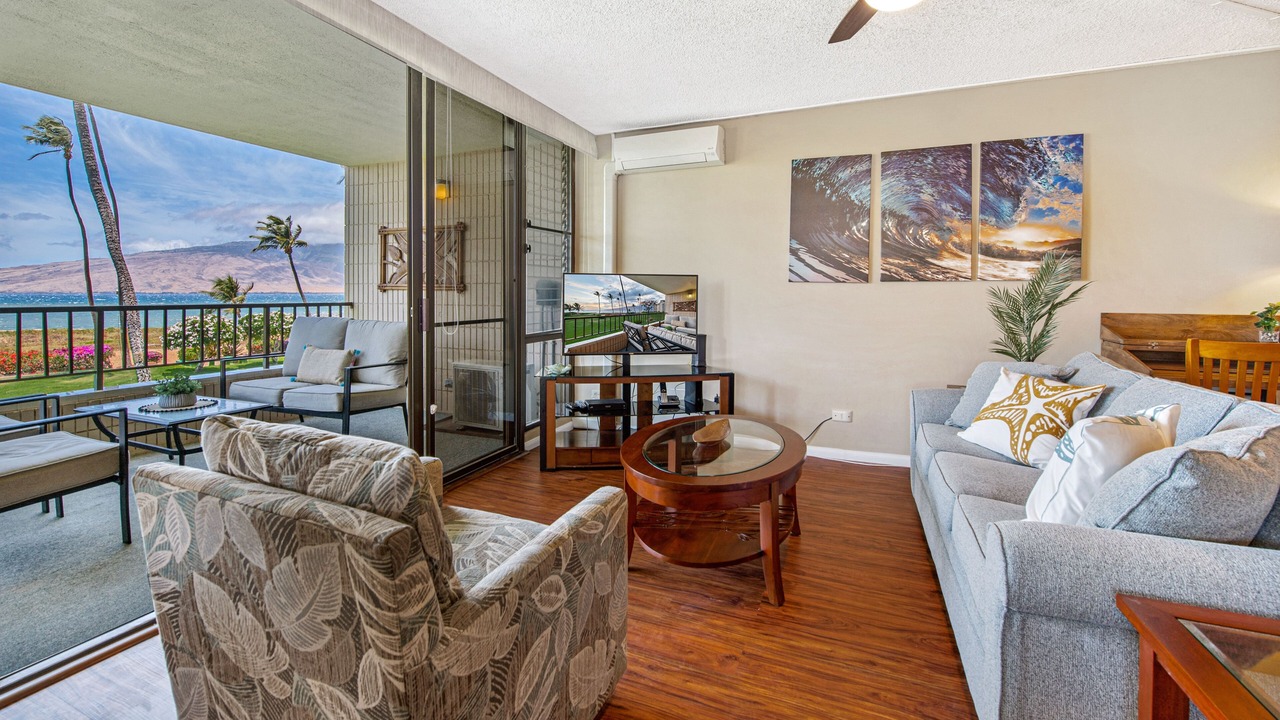 Photo of Livingroom in Kihei