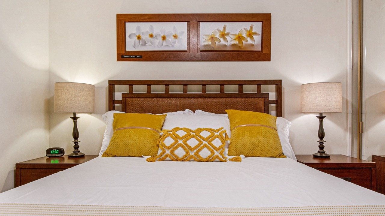 Photo of Bedroom in Kihei