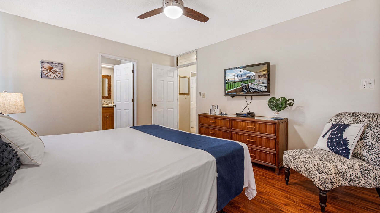 Photo of Bedroom in Kihei