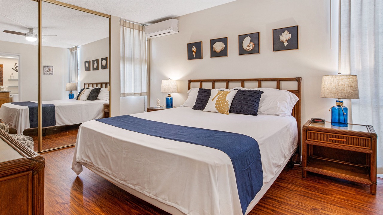 Photo of Bedroom in Kihei