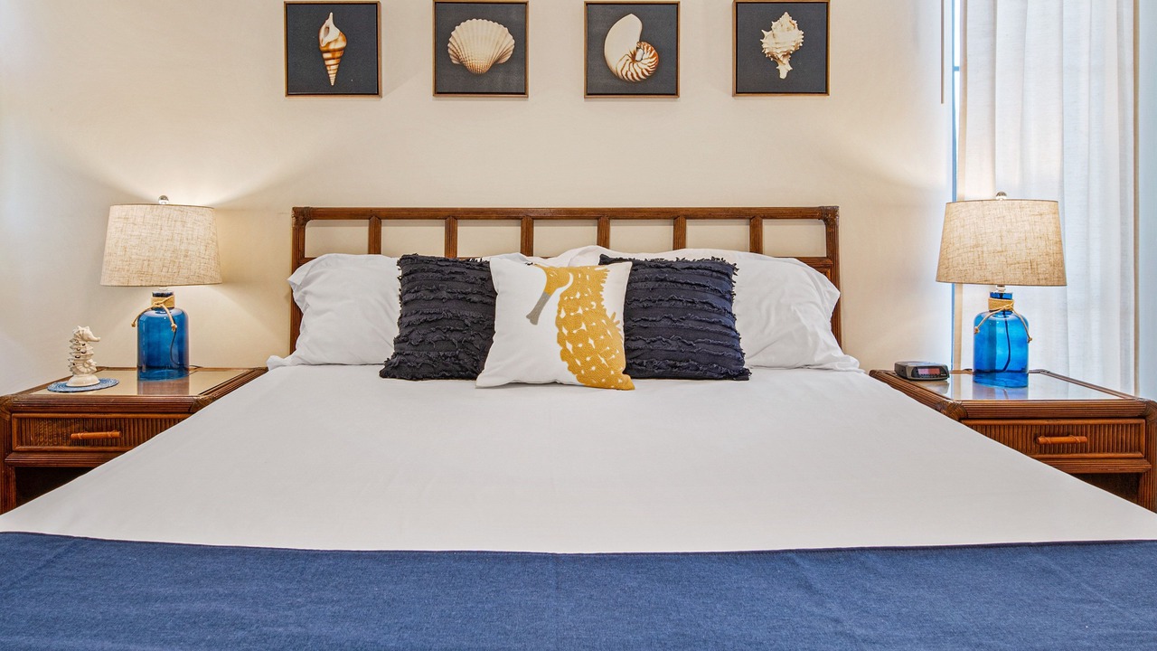 Photo of Bedroom in Kihei