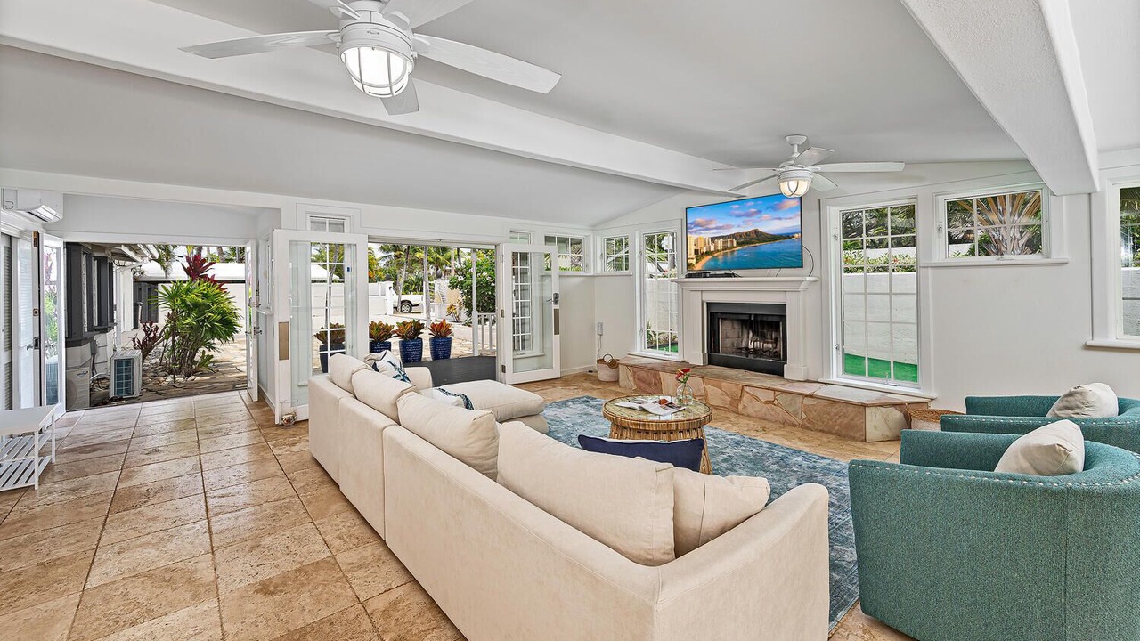 Photo of Bedroom in Lanikai