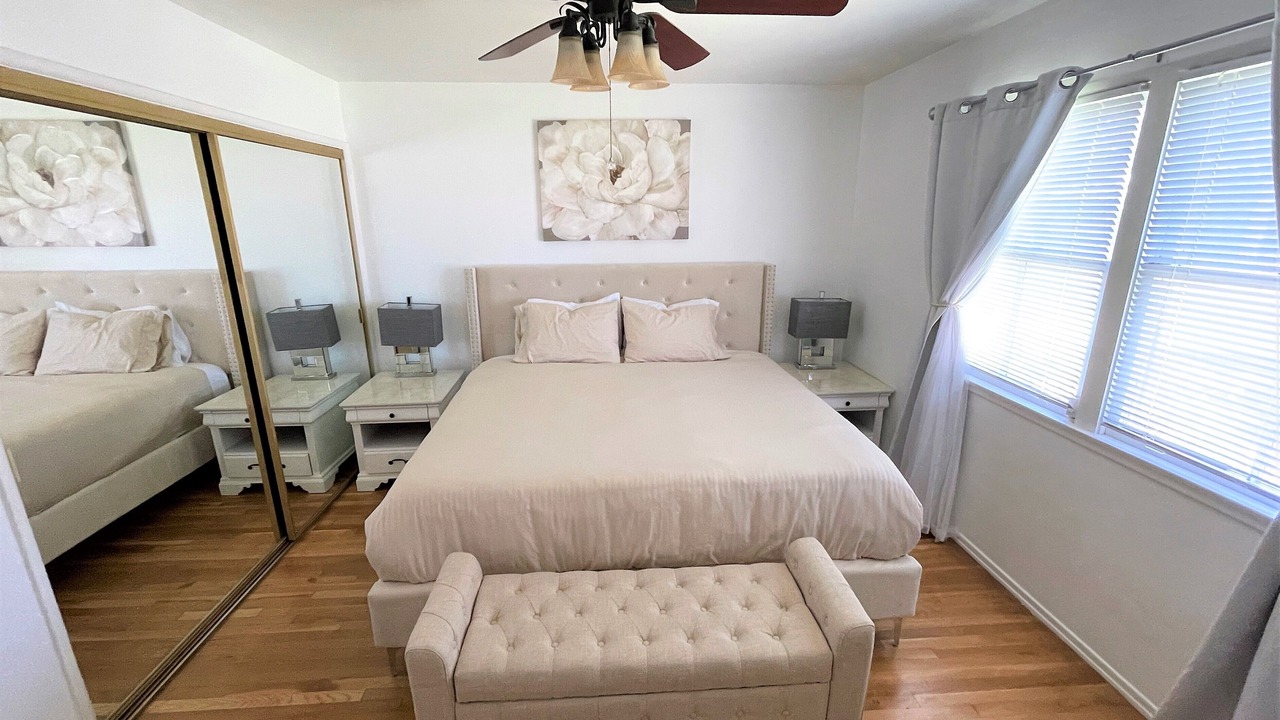 Photo of Bedroom in Fullerton