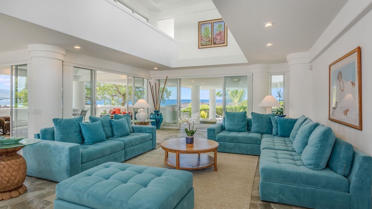 Photo of Livingroom in Kailua-Kona