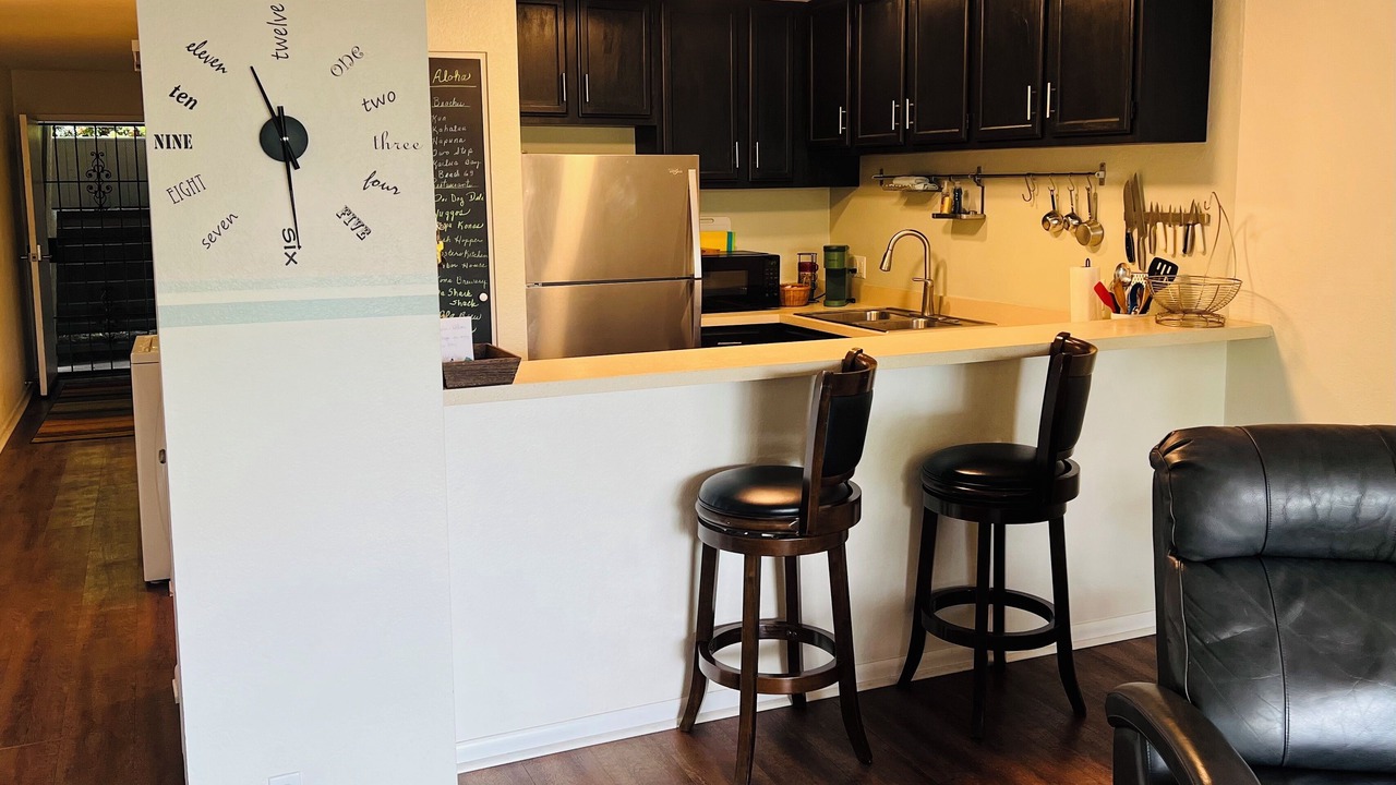 Photo of Kitchen in Historic Kailua Village