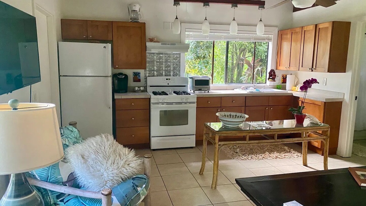 Photo of Kitchen in Hana