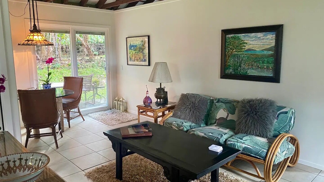 Photo of Livingroom in Hana