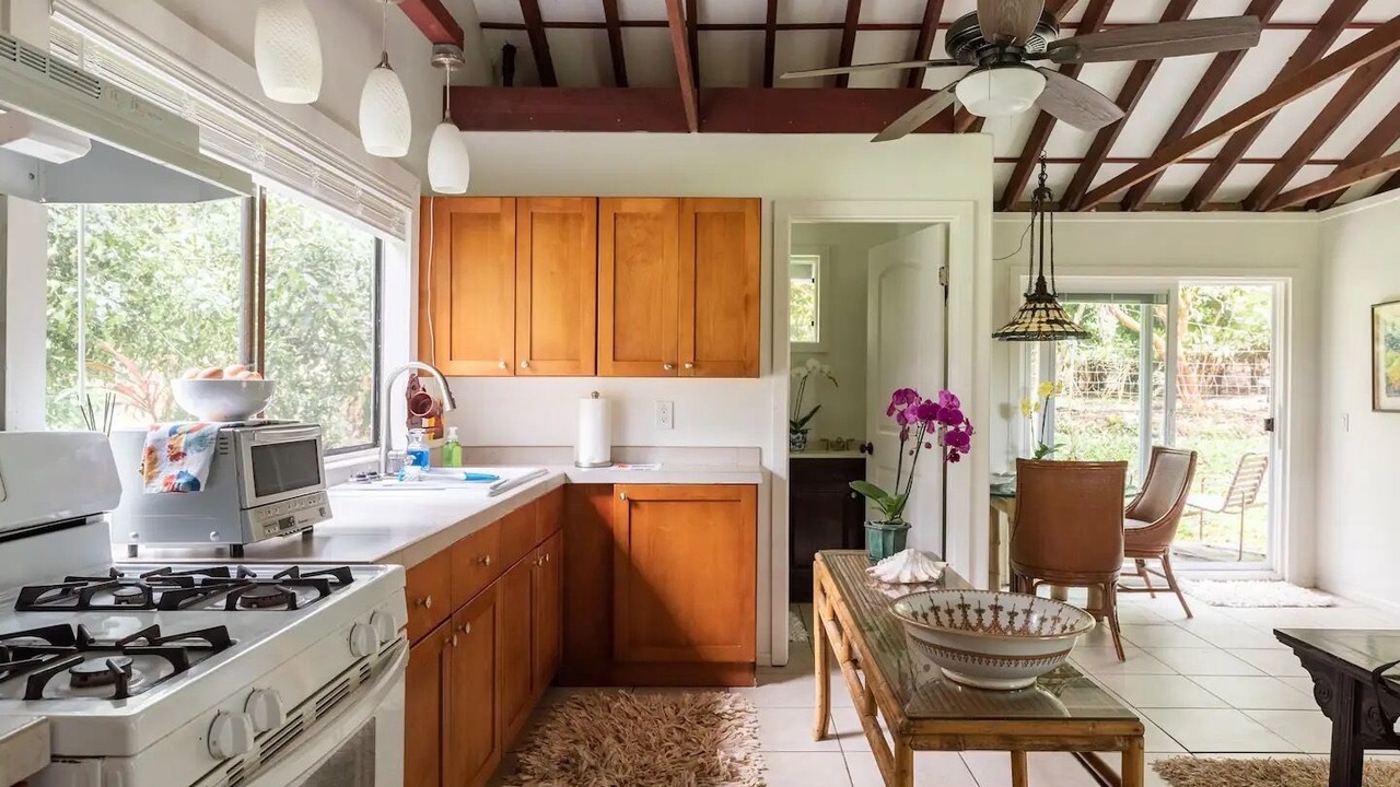 Photo of Kitchen in Hana
