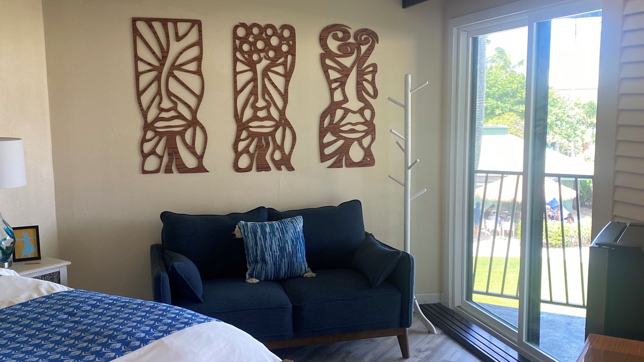 Photo of Bedroom in Hanamaulu