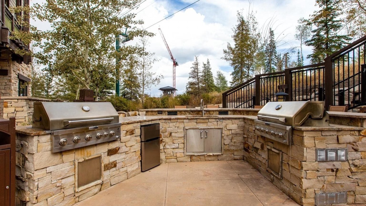 Photo of Patio Balcony in Empire Pass