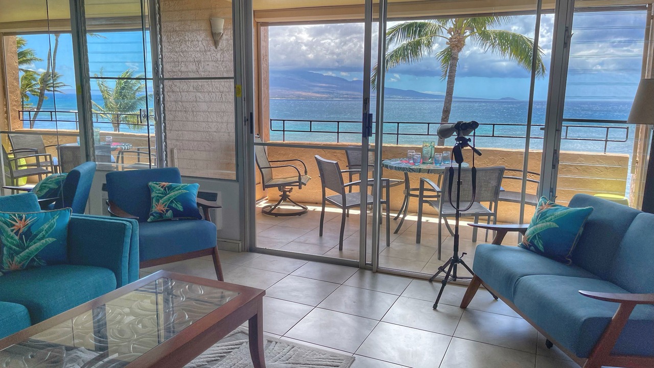 Photo of Livingroom in Maalaea